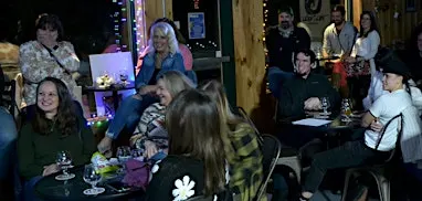 Open Mic @ O'Playsis