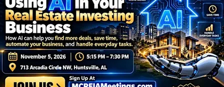 Using AI In Your Real Estate Investing Business