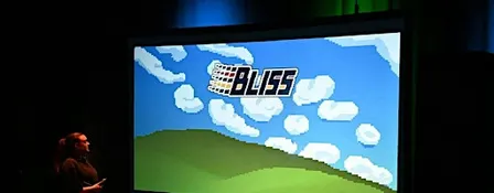 Bliss - an interactive project