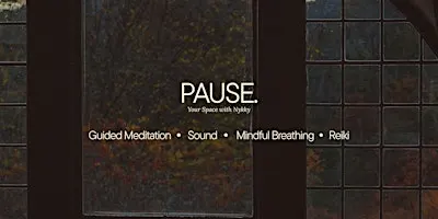 An Evening Sound Bath & Guided Meditation
