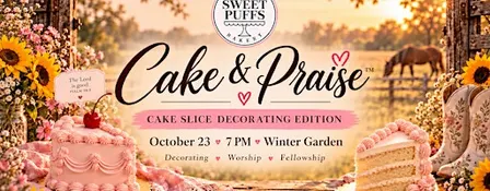 Cake & Praise