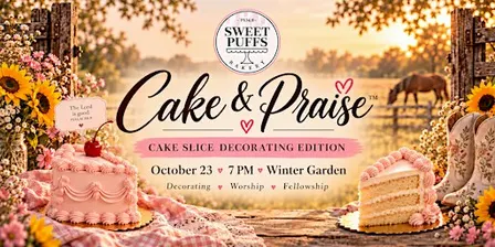 Cake & Praise