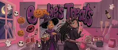Halloween Pop-Up Shop