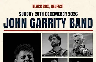 JOHN GARRITY BAND