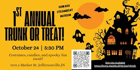 1st Annual Trunk or Treat at The Howard