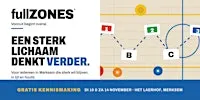 Gratis kennismakingssessie fullZONES: een sterk lichaam denkt verder