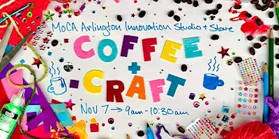 Coffee + Craft