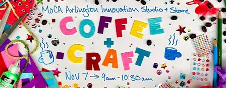 Coffee + Craft
