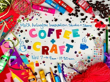 Coffee + Craft