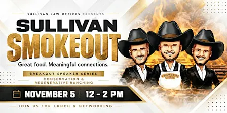 Sullivan Smokeout