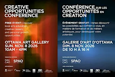 Creative Opportunities Conference