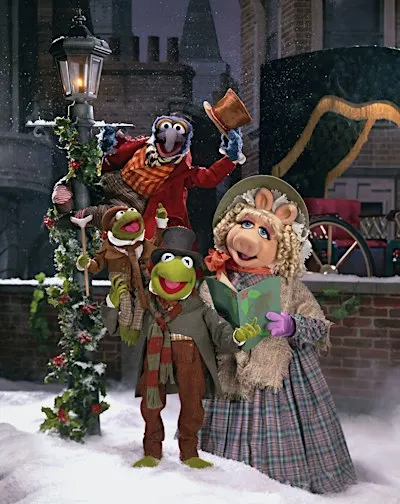 The Screen Community Cinema - The Muppet Christmas Carol (U)