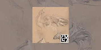 Figure Drawing at Oliva Gallery: Material Bodies