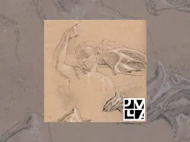 Figure Drawing at Oliva Gallery: Material Bodies
