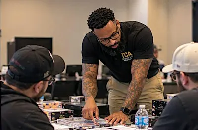 Montgomery, AL- Trading Card Academy Live Workshop