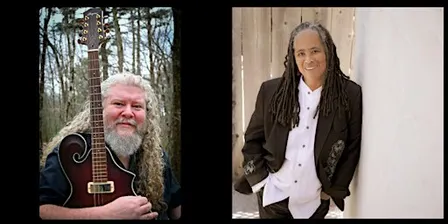 Joe Jencks & Deidre McCalla In Concert