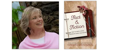 Fact & Fiction: How to Write a Novel Inspired by Family and History