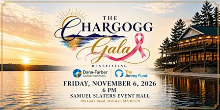 The Chargogg Gala on Webster Lake