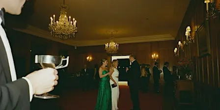 The Black Tie Affair — The Night of Timeless