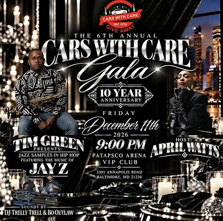 Cars With Care Gala: Celebrating 10 Years of Giving