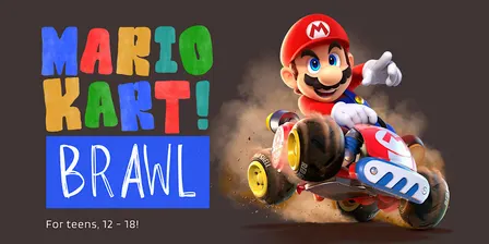Mario Kart Brawl