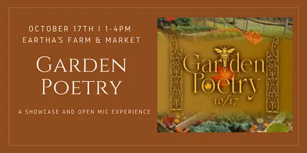 Garden Poetry
