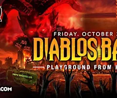 Diablos Ball | San Diego Event -  October 30th