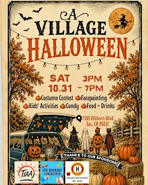 A Village Halloween