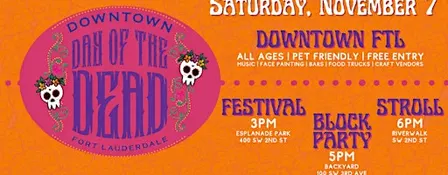 Second Annual Downtown Day of the Dead