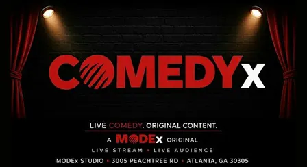 COMEDYx