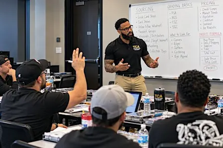 Daytona Beach, FL- Trading Card Academy Live Workshop