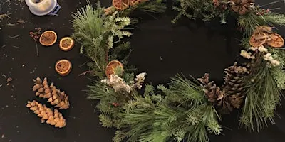 Holiday Wreath Making Workshop