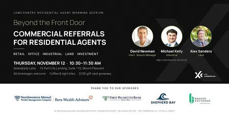 Beyond the Front Door: How Residential Agents Win with Commercial Referrals