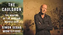 The Cauldron: Making of the Modern Middle East, by Simon Sebag Montefiore