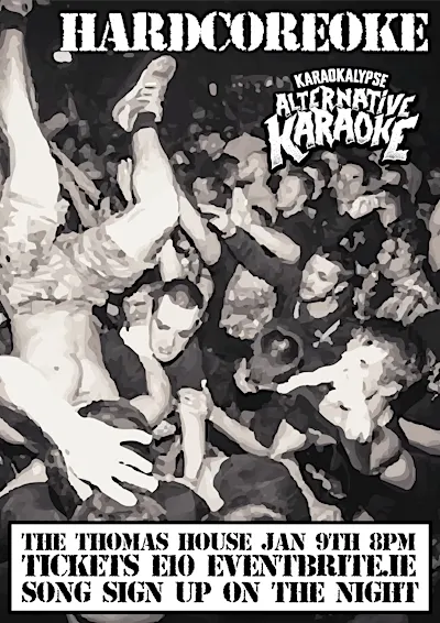 HARDCOREOKE