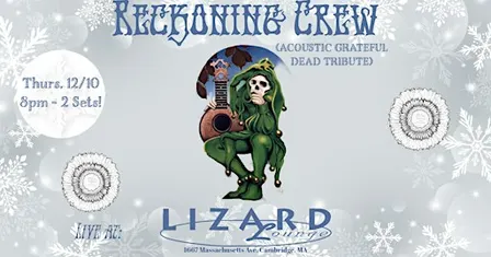 The Reckoning Crew