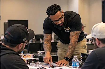 West Palm Beach, FL- Trading Card Academy Live Workshop