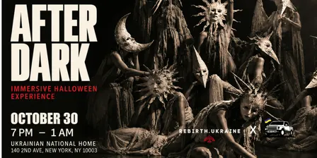 AFTER DARK Halloween Experience