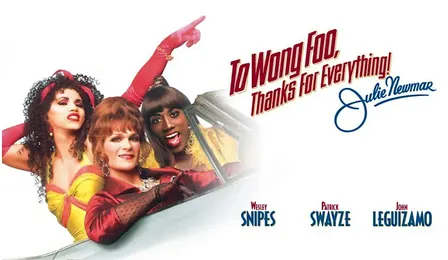 Northern Lights Refuge Fundraising Movie Night: TO WONG FOO,