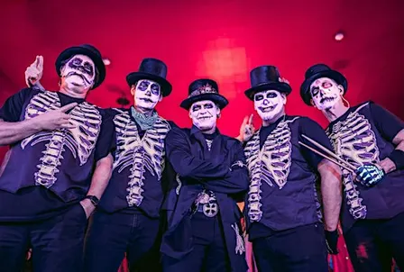 McMenamins Halloween Bash 2026 - Feat. Dad Bods Band