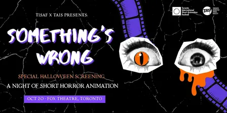 Something's Wrong : A Special Halloween Screening