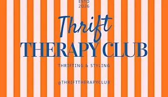 Thift Therapy x Brooklyn: The Black Friday thrift crawl