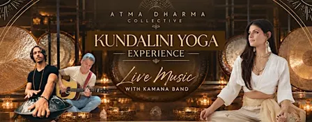 Kundalini Yoga with Live Music
