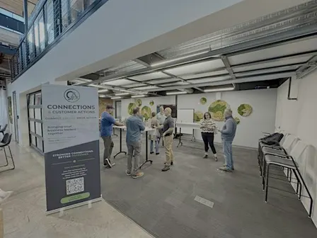 Connections & Customer Actions | December