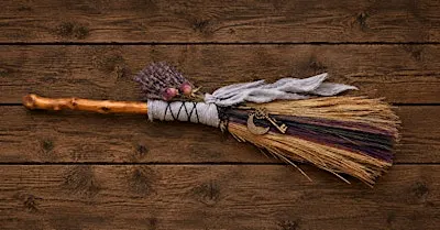 Make A Broom (from scratch)