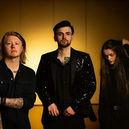 Fail the Enemy - Sandcastles EP Headline Show