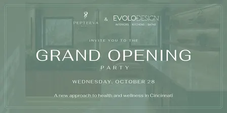 Pepteeva Health Grand Opening