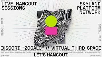 LIVE | Chatrooms, Tianguis, Trueques, y Cosas Divertidas en Puebla