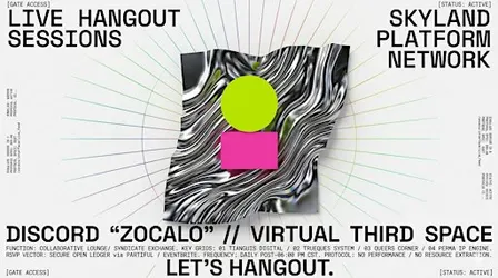 LIVE | Chatrooms, Tianguis, Trueques, y Cosas Divertidas en Puebla