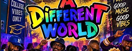 A Different World End of the Year Party